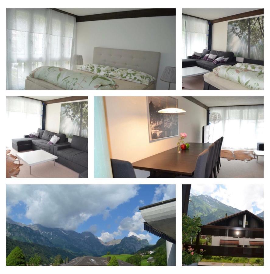Ferienwohnung Engelberg Luaran gambar