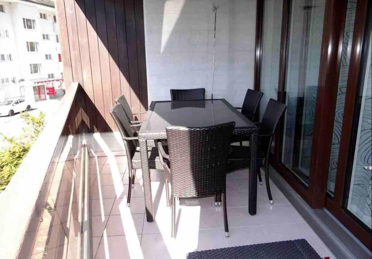 Ferienwohnung Engelberg Luaran gambar