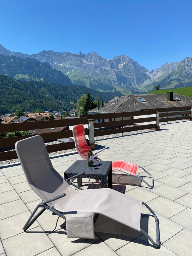 Ferienwohnung Engelberg Luaran gambar