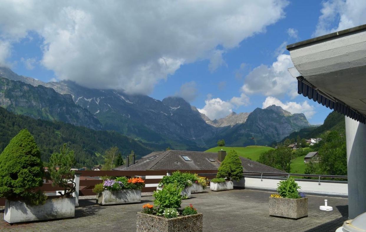 Ferienwohnung Engelberg Luaran gambar