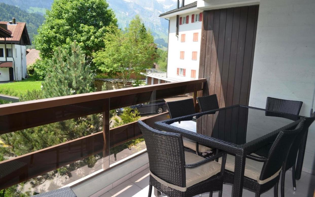 Ferienwohnung Engelberg Luaran gambar