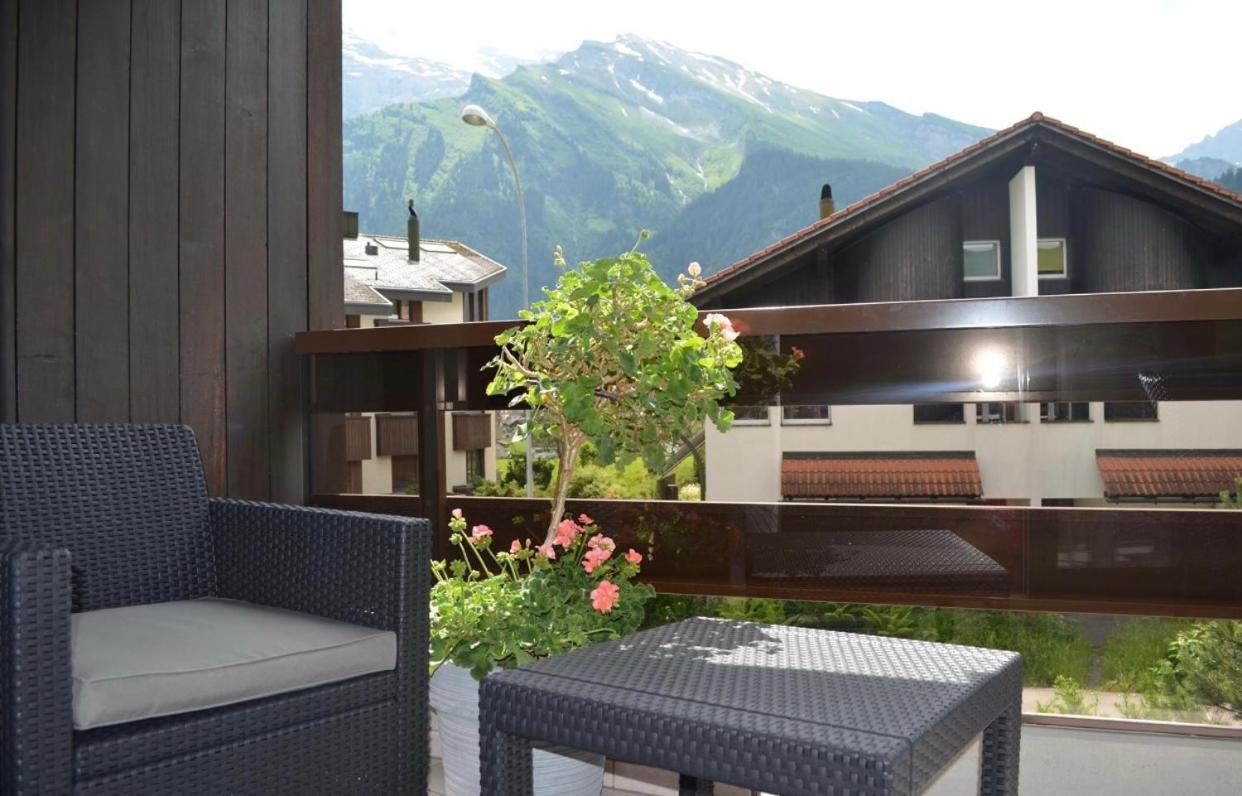 Ferienwohnung Engelberg Luaran gambar