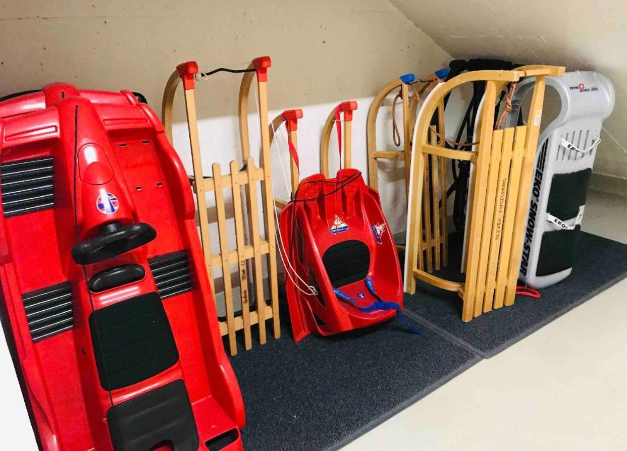 Ferienwohnung Engelberg Luaran gambar