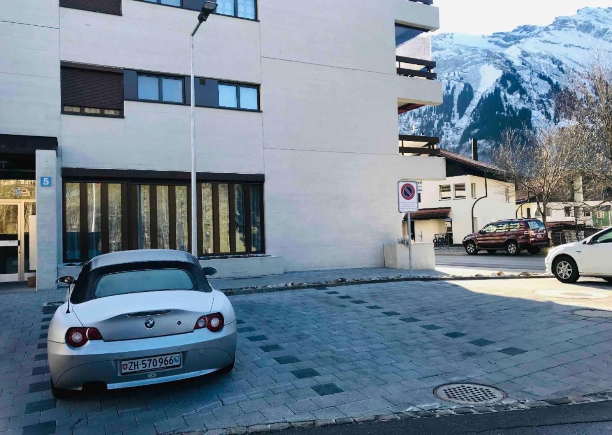 Ferienwohnung Engelberg Luaran gambar