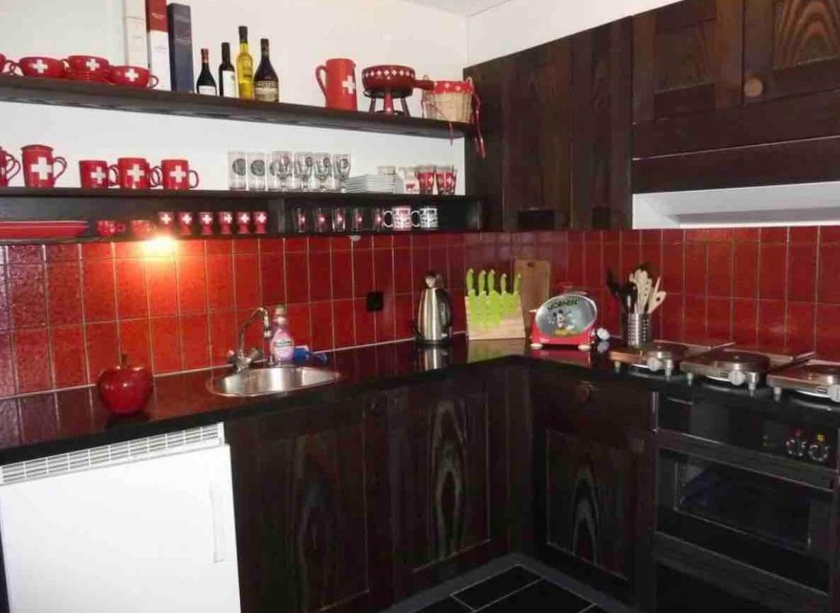 Ferienwohnung Engelberg Luaran gambar