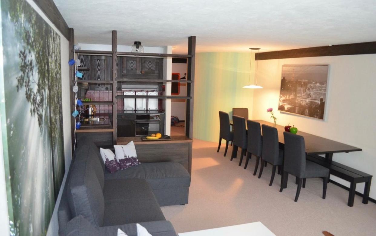 Ferienwohnung Engelberg Luaran gambar