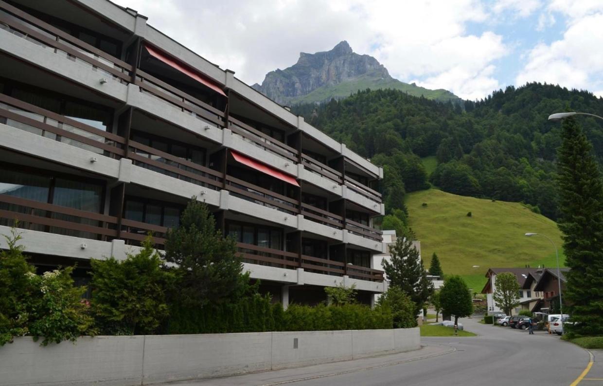 Ferienwohnung Engelberg Luaran gambar