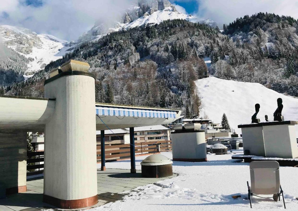 Ferienwohnung Engelberg Luaran gambar