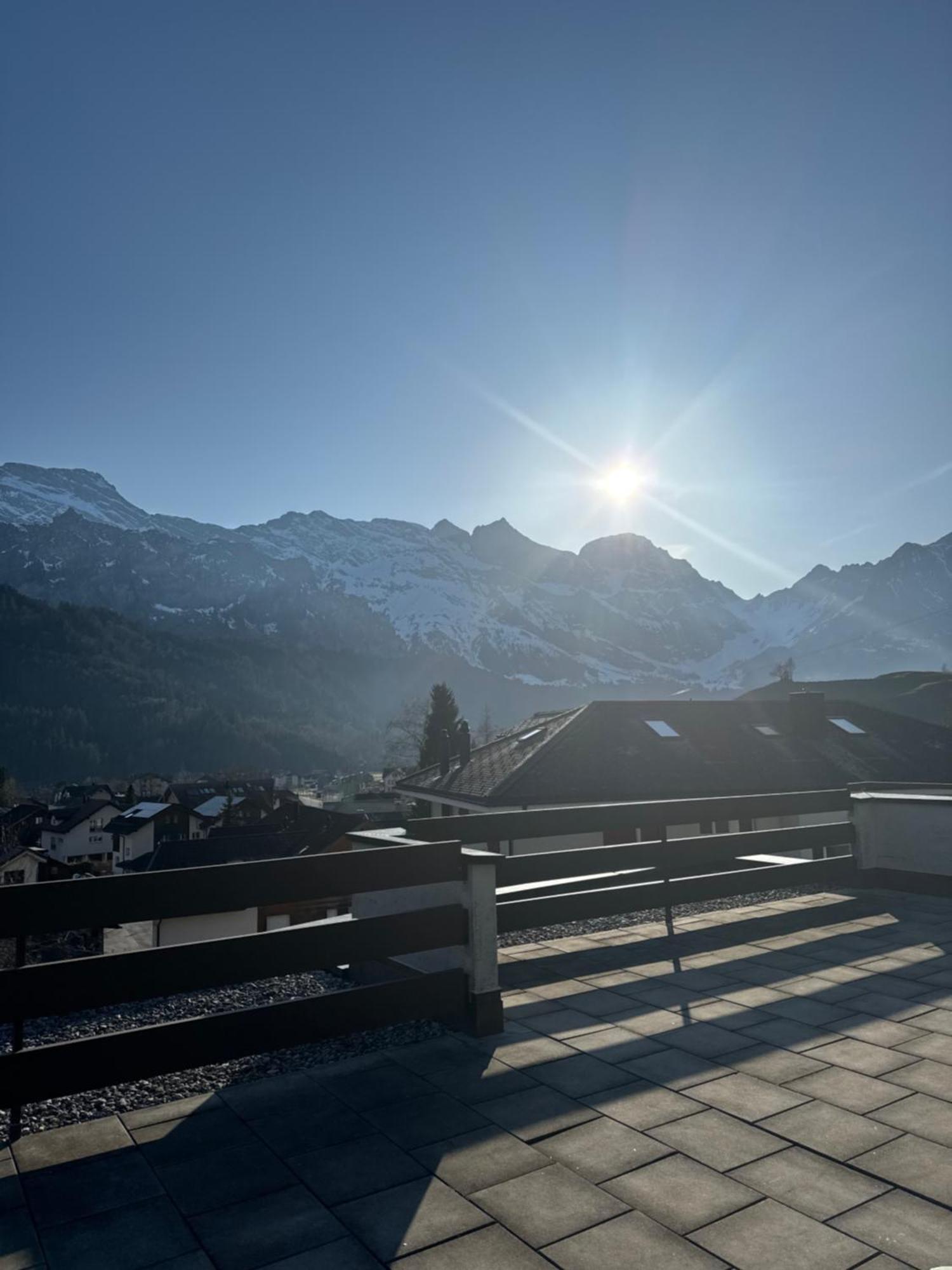 Ferienwohnung Engelberg Luaran gambar