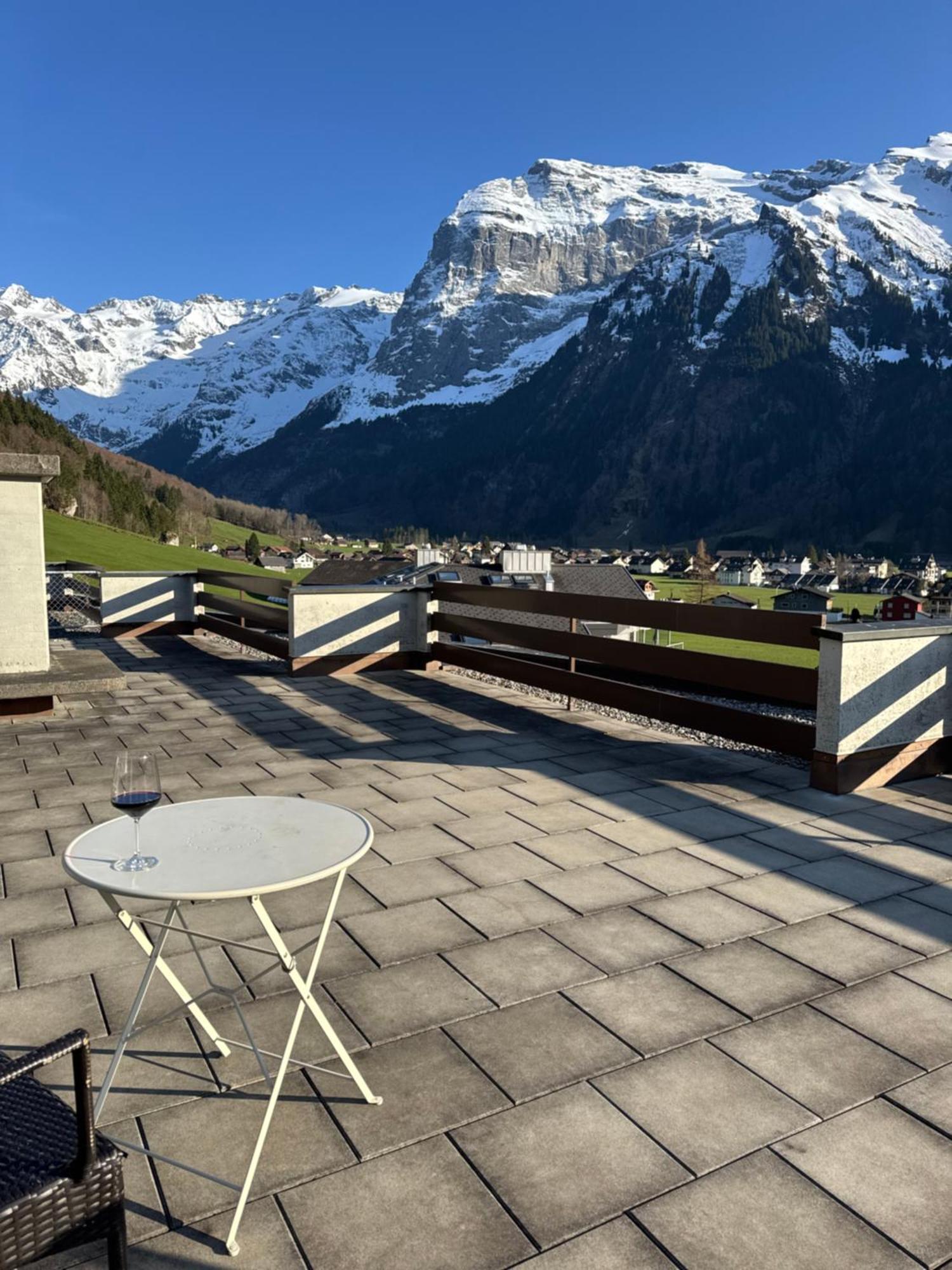 Ferienwohnung Engelberg Luaran gambar
