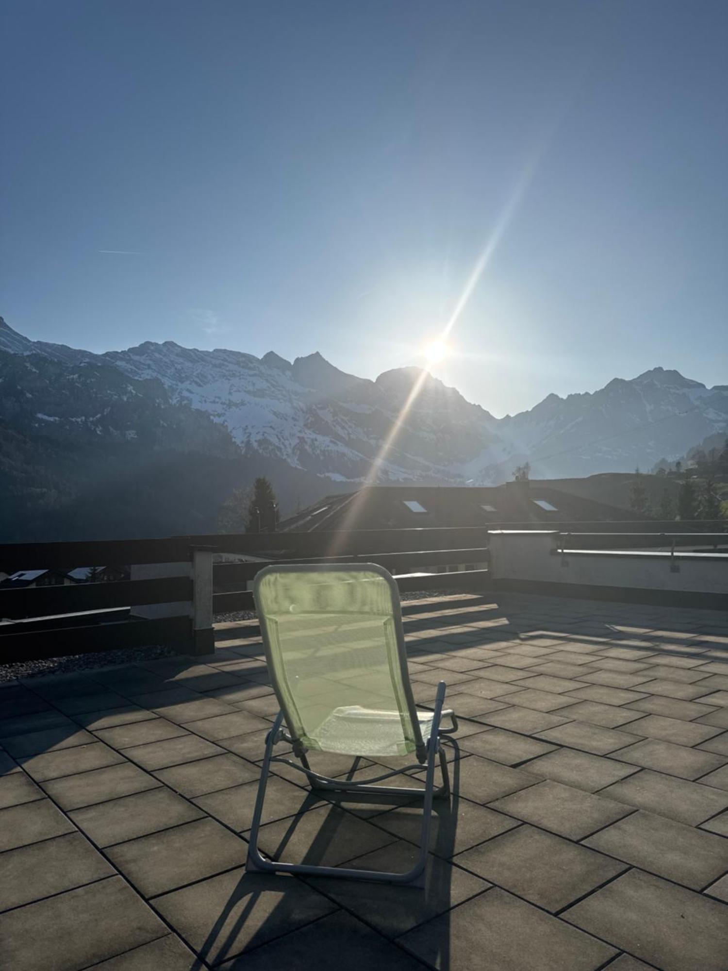 Ferienwohnung Engelberg Luaran gambar