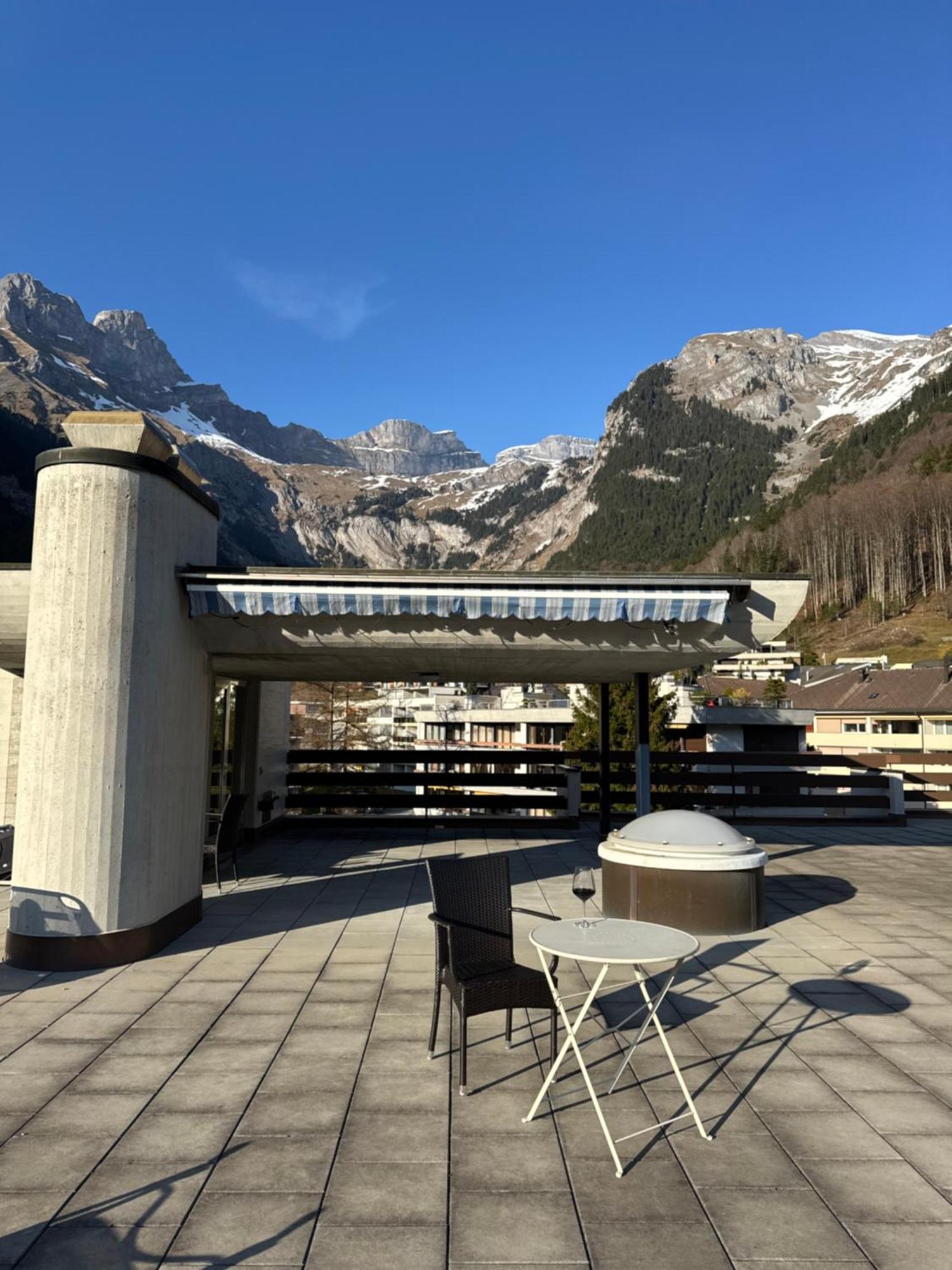 Ferienwohnung Engelberg Luaran gambar