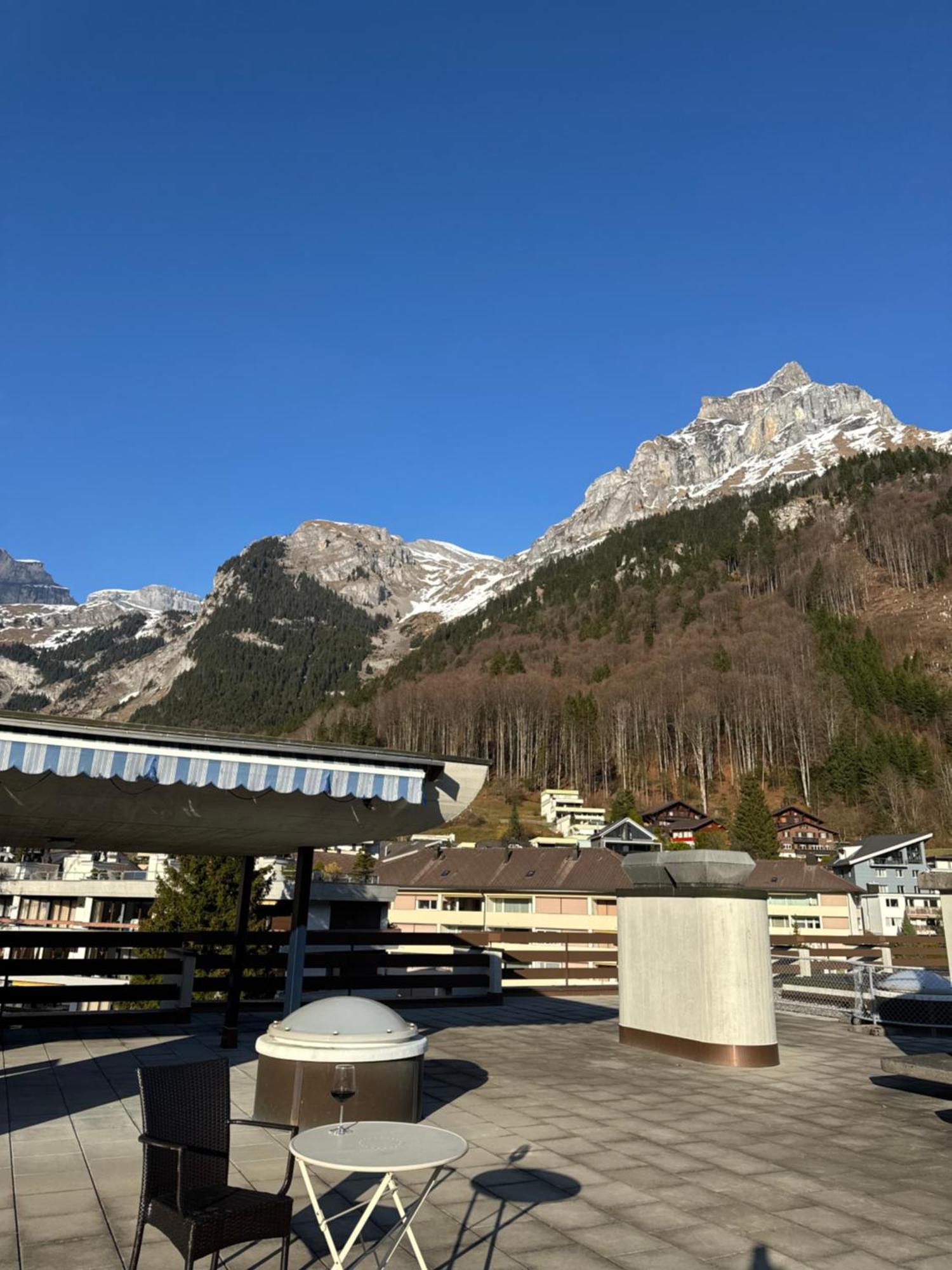 Ferienwohnung Engelberg Luaran gambar