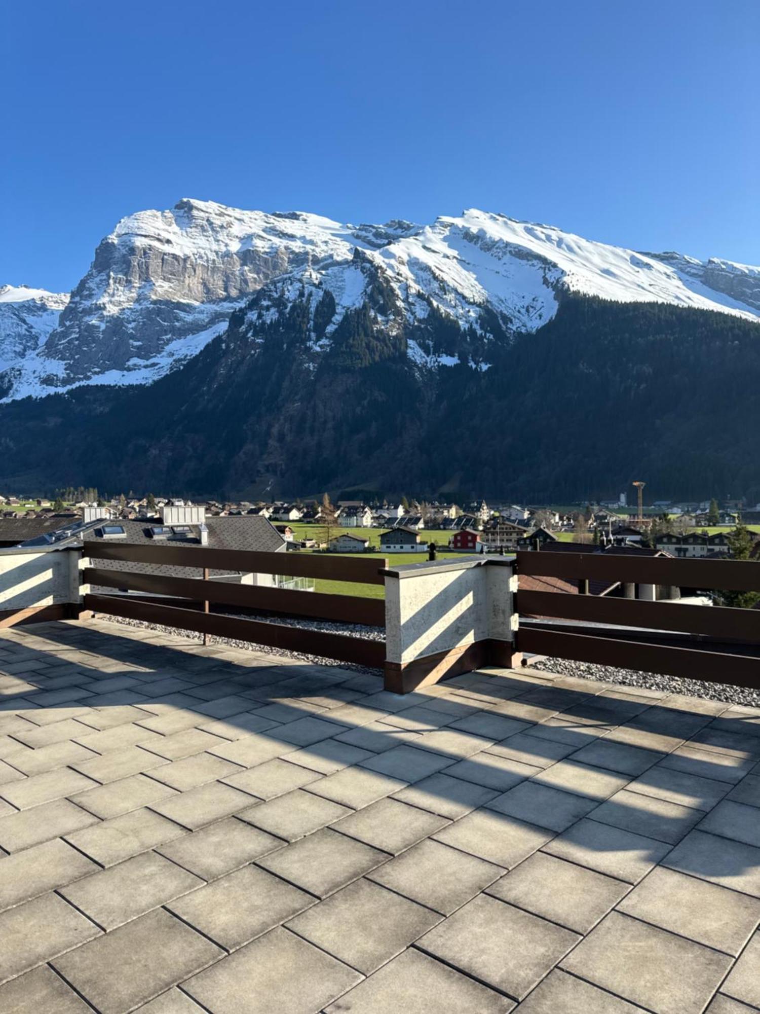 Ferienwohnung Engelberg Luaran gambar