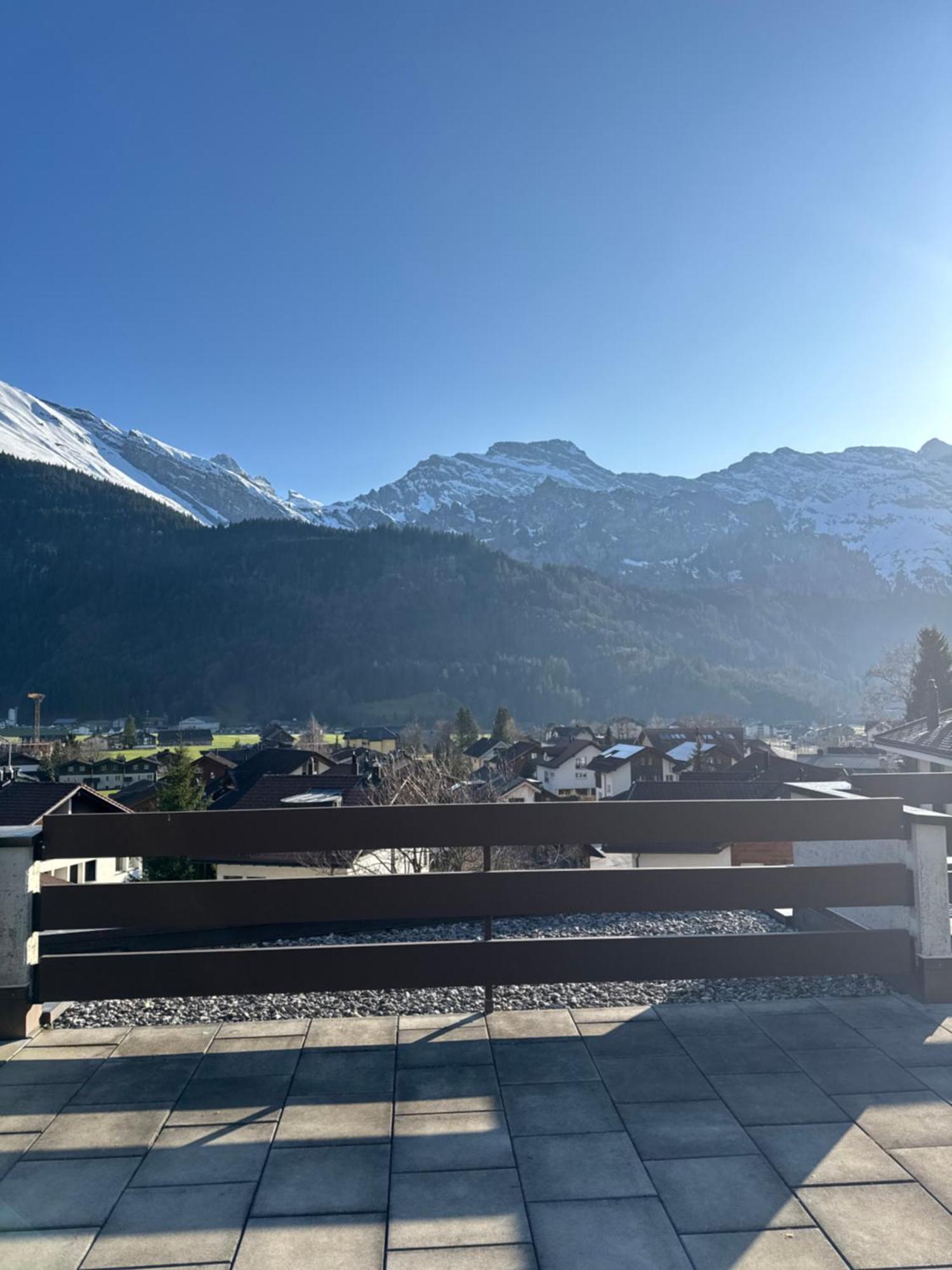 Ferienwohnung Engelberg Luaran gambar